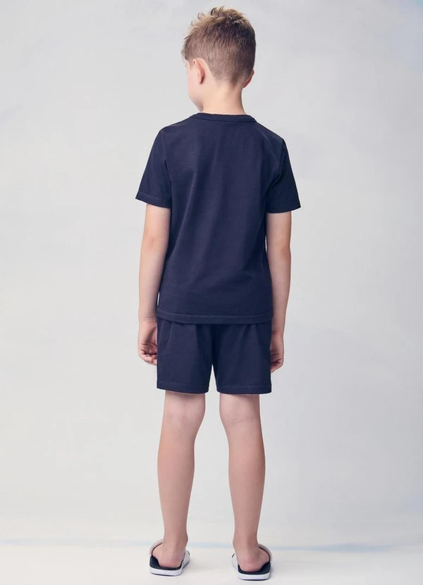 Youccie - Pijama do Mickey Mouse Preto 2