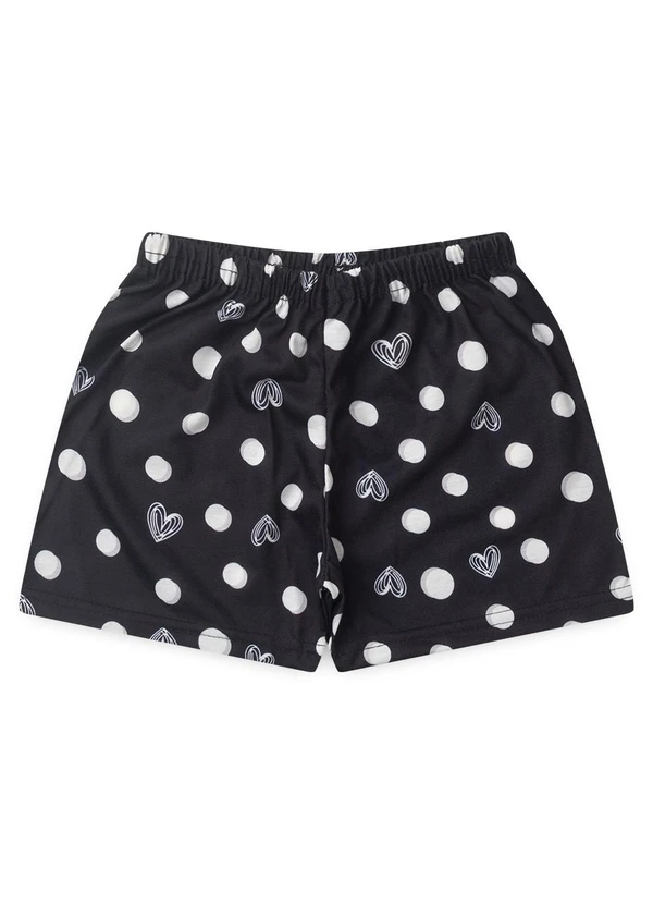 Atelie da Crianca - Pijama Feminino Verão Capivara Cinza 3