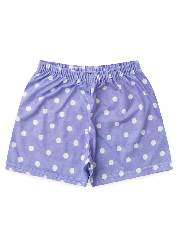 Atelie da Crianca - Pijama Feminino Verão Coala Bolinha Cinza 3