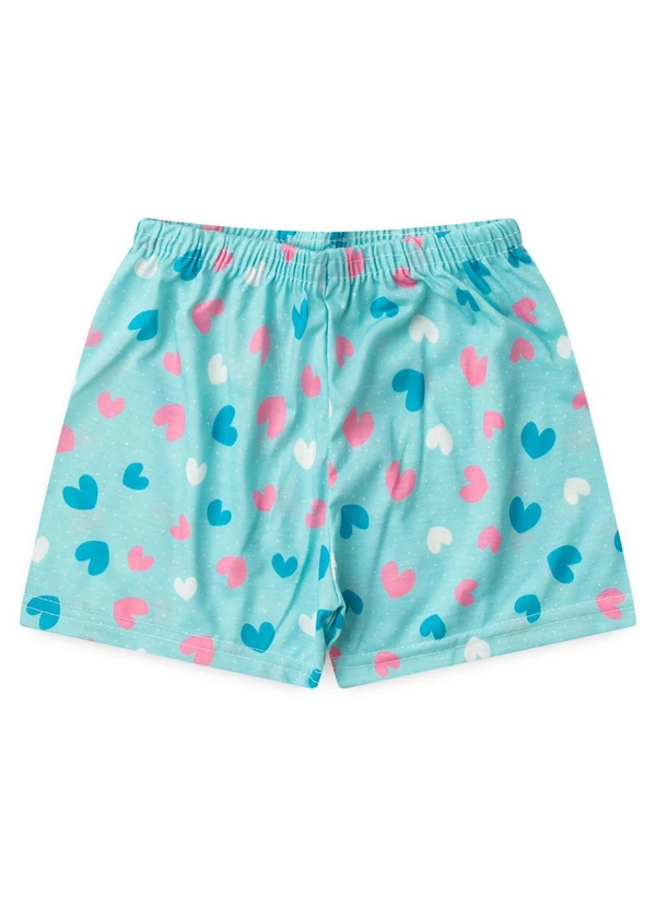 Atelie da Crianca - Pijama Feminino Verão Gata Onça Rosa 3