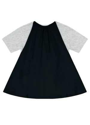 Kyly - Pijama Infantil com Capa Menino Mescla - KYLY