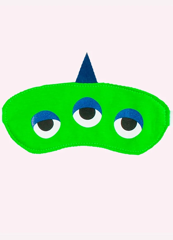 Kyly - Pijama Infantil Menino Monstrinhos Branco 4