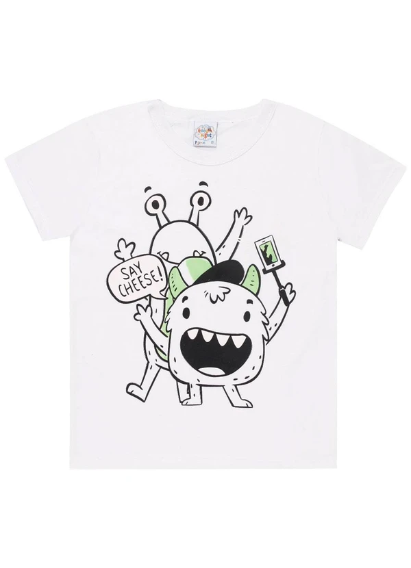 Pulla Bulla - Pijama Masculino Branco 2