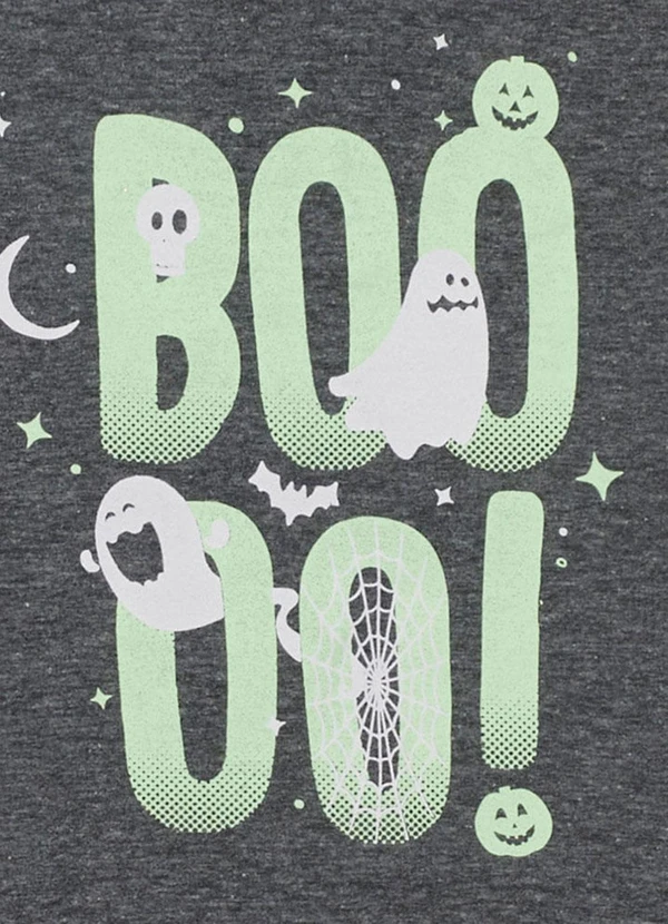 Pulla Bulla - Pijama Masculino Cinza 4