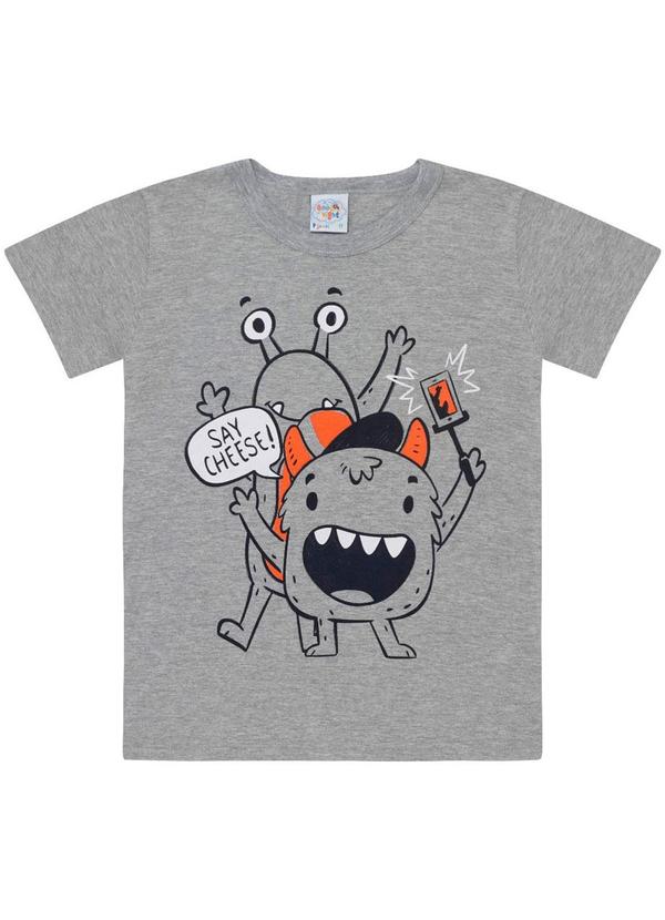 Pulla Bulla - Pijama Masculino Cinza 2