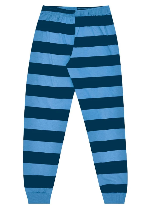 Pulla Bulla - Pijama Masculino Cinza 3