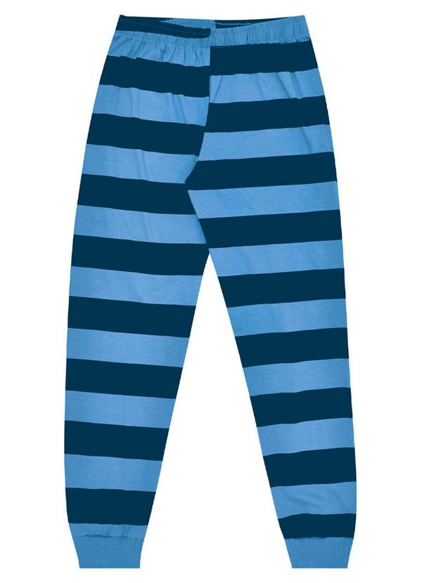 Pulla Bulla - Pijama Masculino Cinza 3