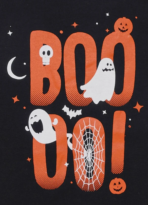 Pulla Bulla - Pijama Masculino Preto 4