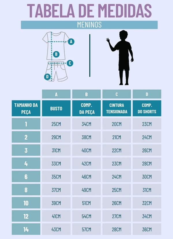 Atelie da Crianca - Pijama Masculino Verão Energy Cinza 6