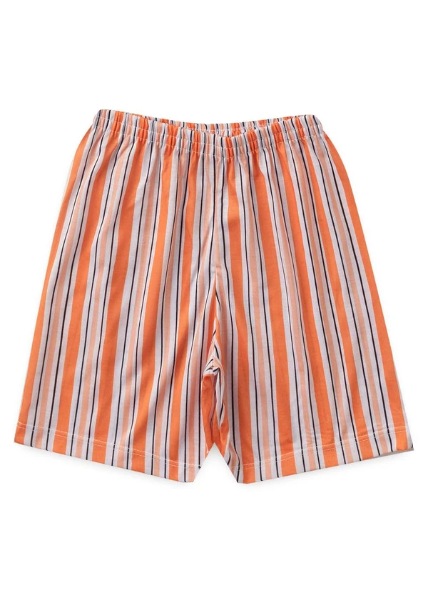 Atelie da Crianca - Pijama Masculino Verão Preguiça Skate Cinza 3