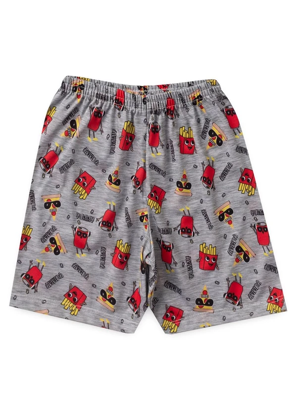 Atelie da Crianca - Pijama Masculino Verão Yummy Verde 3