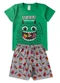 Atelie da Crianca - Pijama Masculino Verão Yummy Verde - variação: Verde