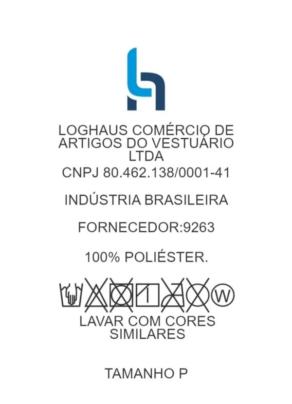 Alma Dolce - Blusão de Pijama Xadrez Azul em Malha Fleece 5