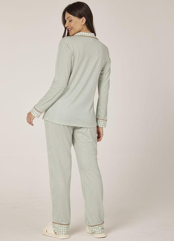 Anna Kock - Camisaria Longo Estampado 2