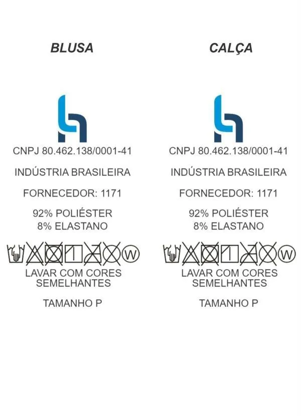 Alma Dolce - Pijama Canelado Longo Pink 4