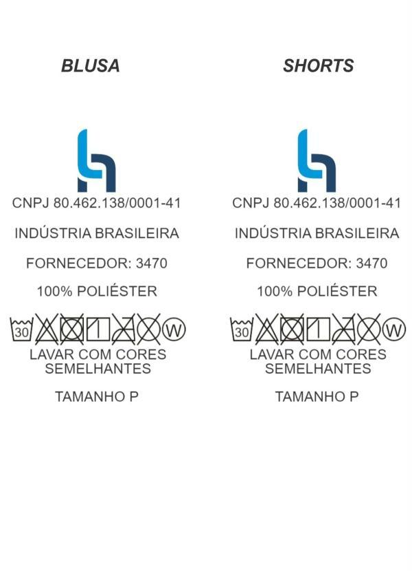 Alma Dolce - Pijama Longo Decote Redondo Lilás 4