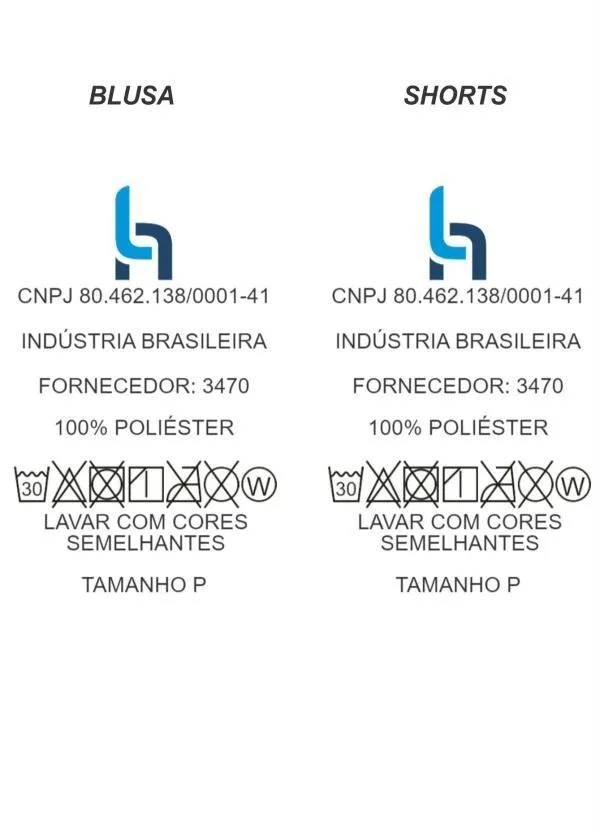 Alma Dolce - Pijama Manga Longa com Abertura de Botão Pink 6