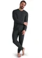 Zee Rucci - Conjunto Loungewear Moletinho com Punhos Cinza - variação: Cinza