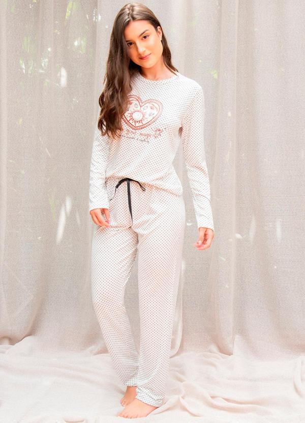 Merengue - Conjunto Afeto Branco 2