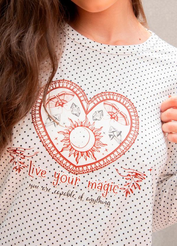 Merengue - Conjunto Afeto Branco 5