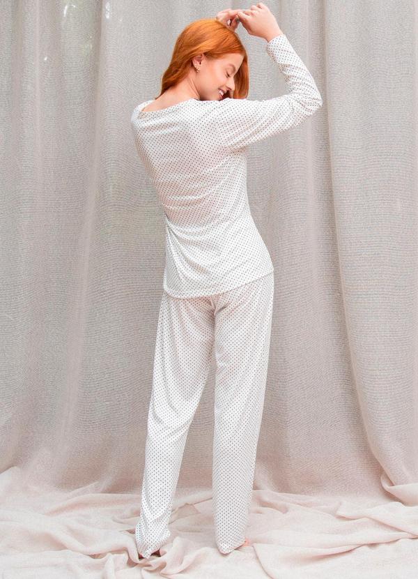 Merengue - Conjunto Afeto Clássico Branco 2