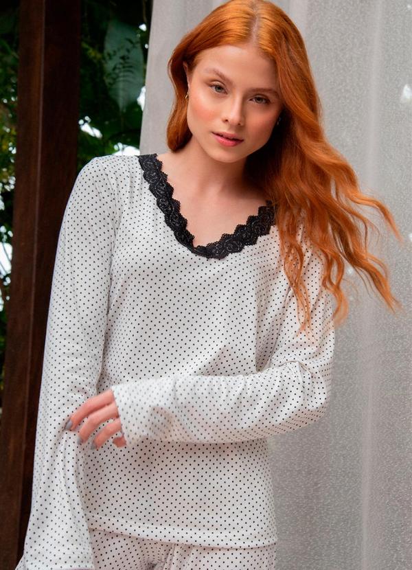 Merengue - Conjunto Afeto Clássico Branco 3