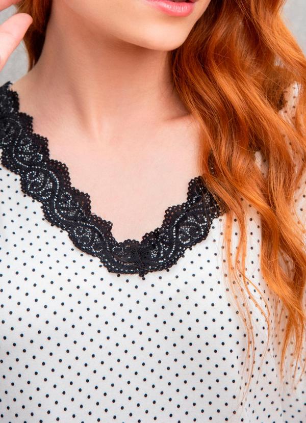 Merengue - Conjunto Afeto Clássico Branco 5