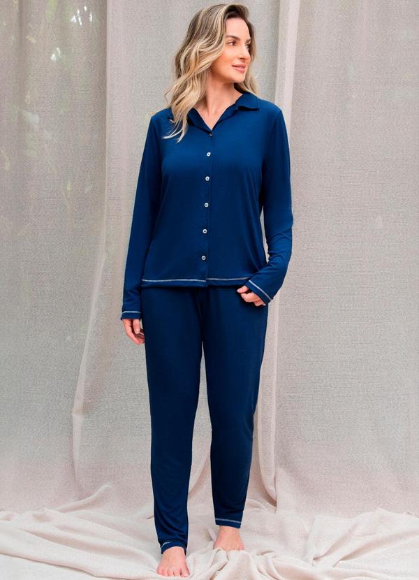 Merengue - Conjunto Americano Temperança Azul 3