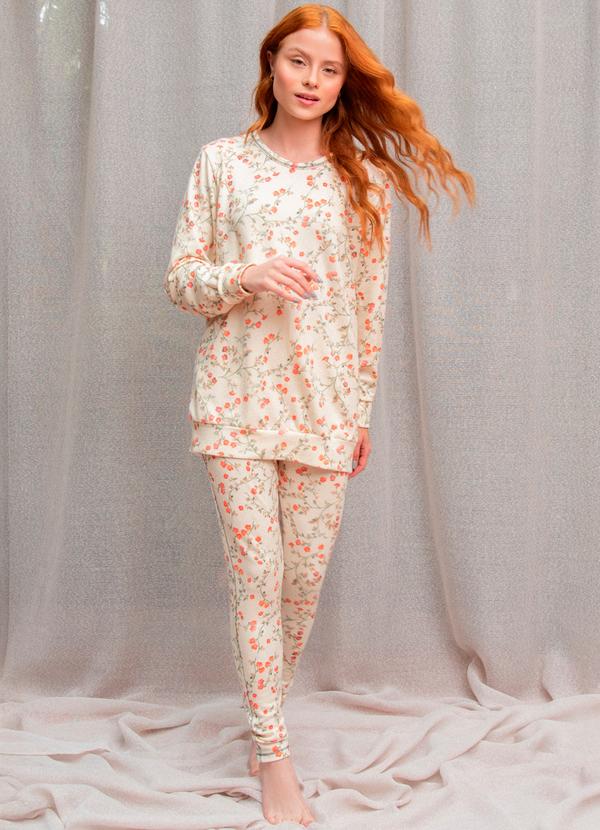 Merengue - Conjunto Deusa das Flores Natural