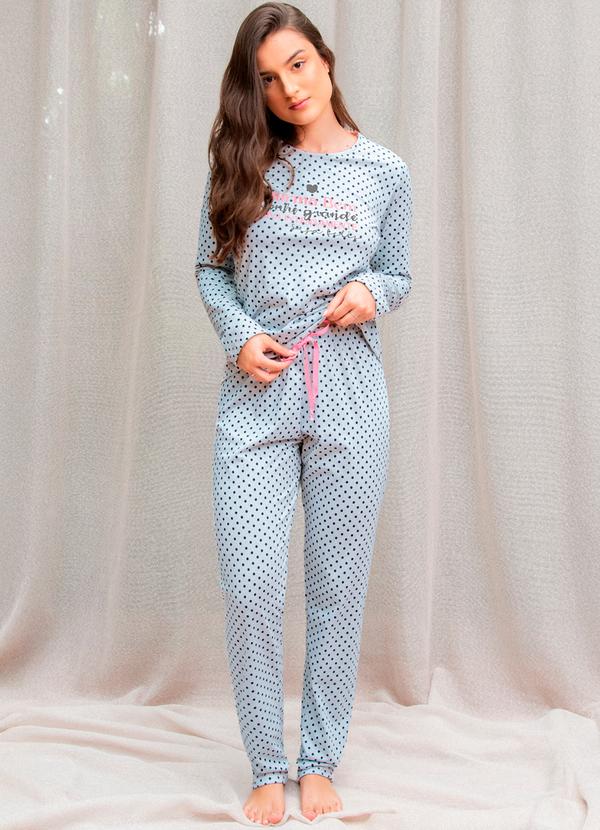 Merengue - Conjunto Ponto de Luz Azul Bebe