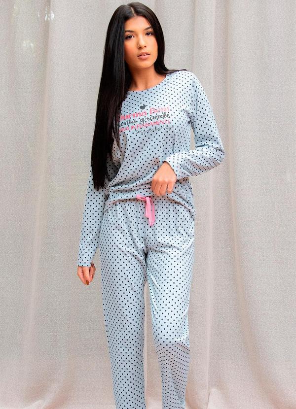 Merengue - Conjunto Teen Ponto de Luz Azul