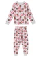 Malwee Kids - Pijama Acessórios que Brilha no Escuro Lavanda - variação: Off White