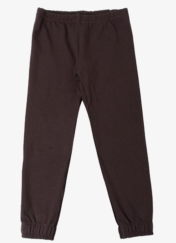 Select - Pijama Infantil Feminino Rosa 4