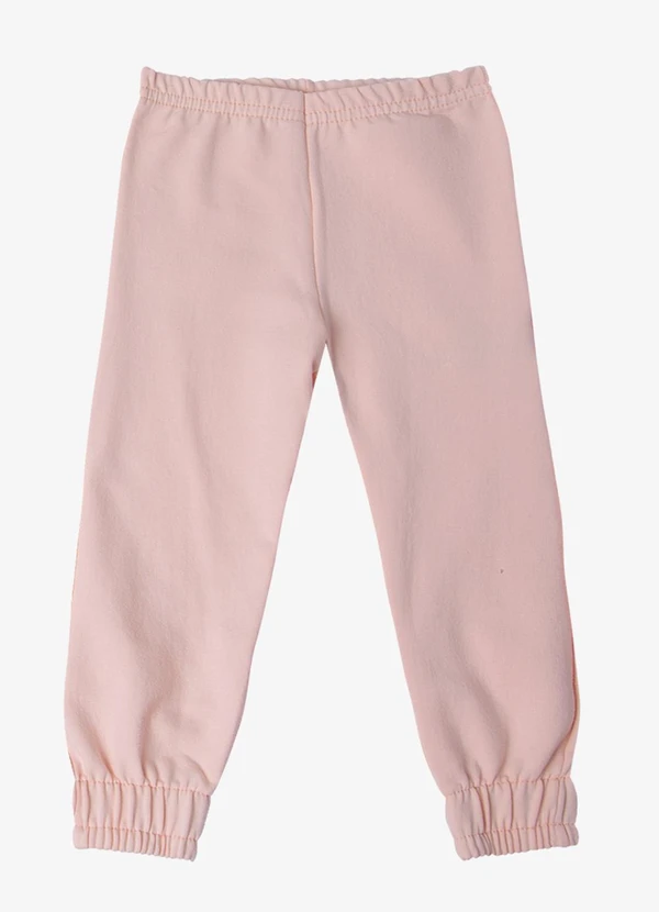 Select - Pijama Infantil Feminino Rosa 4