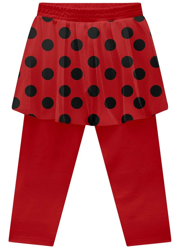 Kyly - Pijama Infantil Menina Brilha no Escuro Branco 4