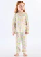 Up Baby - Pijama Infantil Unissex em Suedine Branco - variação: Branco