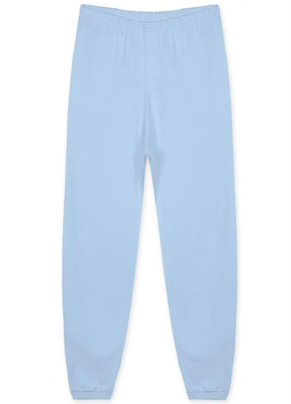 Lilica Ripilica - Pijama Longo Infantil Unissex Azul 3