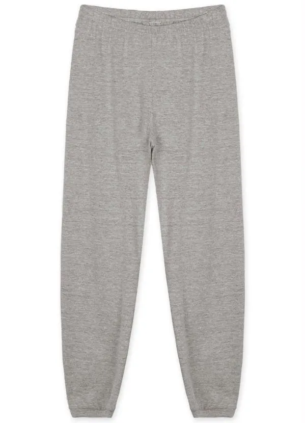 Lilica Ripilica - Pijama Longo Infantil Unissex Cinza 3