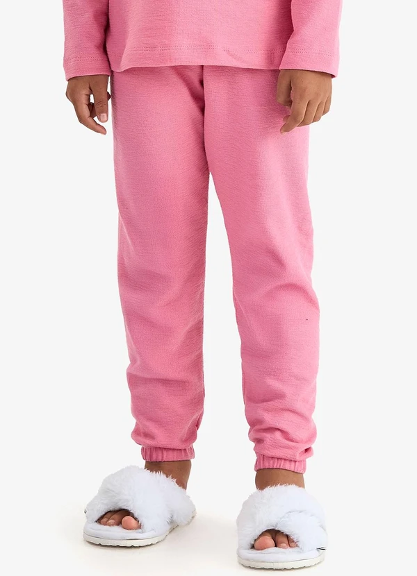 Rovi Kids - Pijama Malhão Fruit Rosa 4