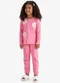 Rovi Kids - Pijama Malhão Fruit Marrom - variação: Rosa