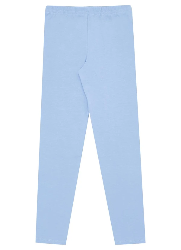 Pulla Bulla - Pijama Meia Malha e Cotton Leve Azul 2