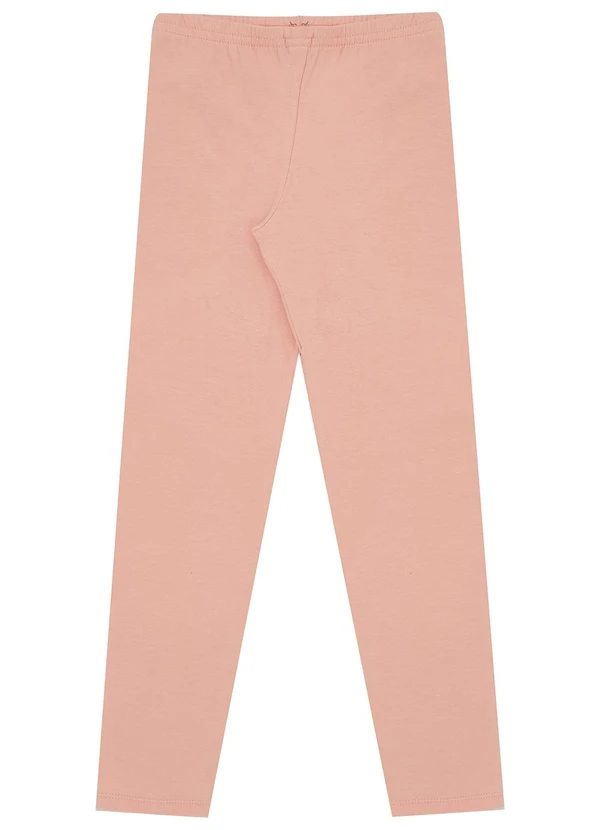 Pulla Bulla - Pijama Meia Malha e Cotton Leve Rosa 3