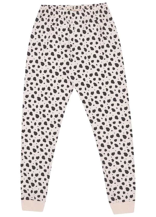 Pulla Bulla - Pijama Moletinho Cinza 2