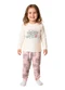 Malwee Kids - Pijama Patrulha Canina® Off White - variação: Off White