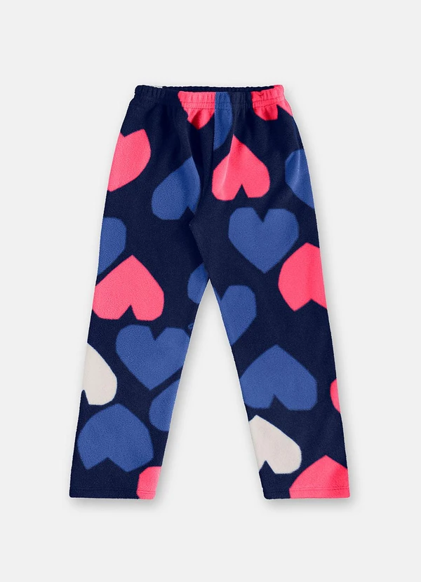 Up Baby - Pijama Soft Thermo Estampado Azul 4