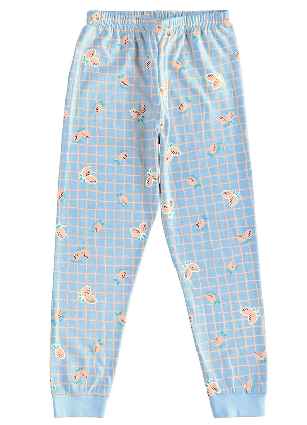 Malwee Kids - Pijama Ursinho que Brilha no Escuro Off White 5