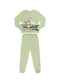 Outlet - Conjunto Pijama Farol Marinho Menino Azul - variação: Verde