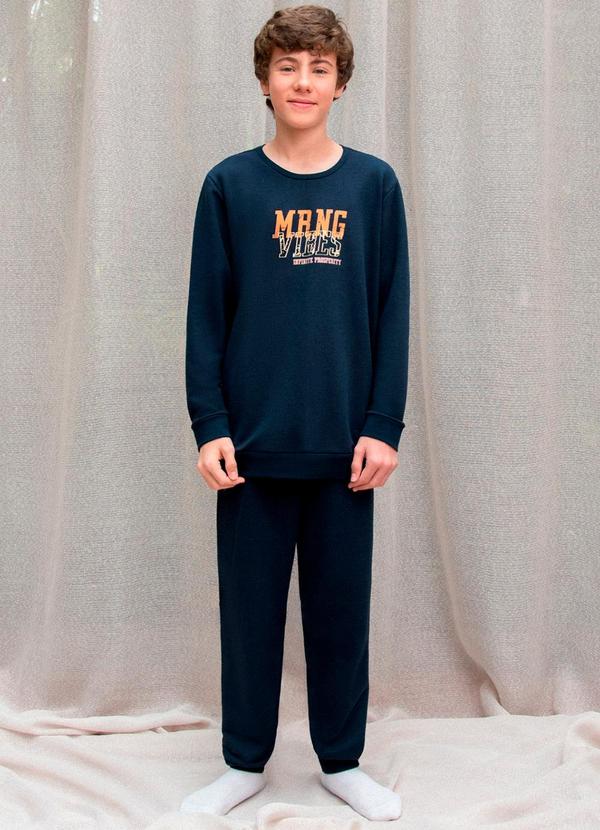 Merengue - Conjunto Teen Vibes Azul 1