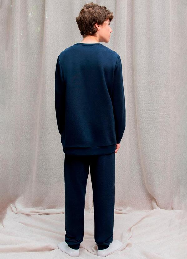 Merengue - Conjunto Teen Vibes Azul 2