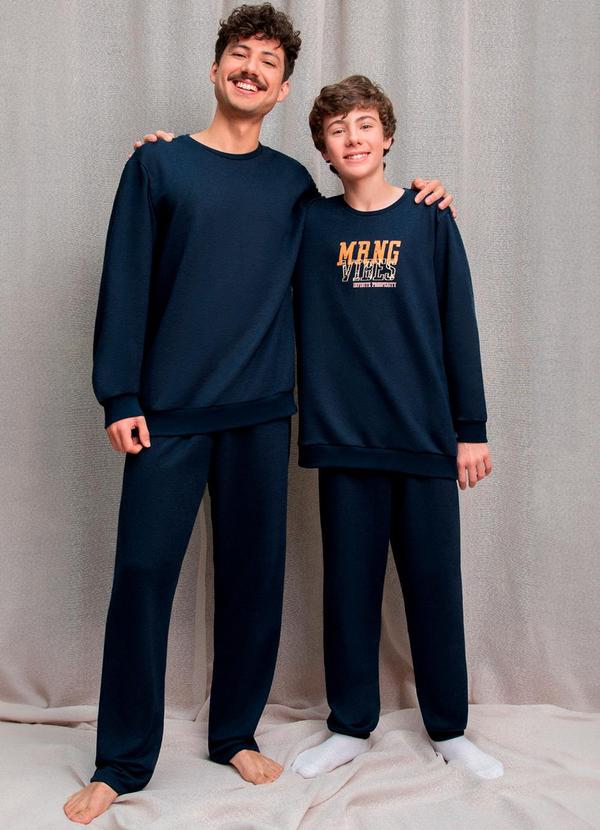 Merengue - Conjunto Teen Vibes Azul 4